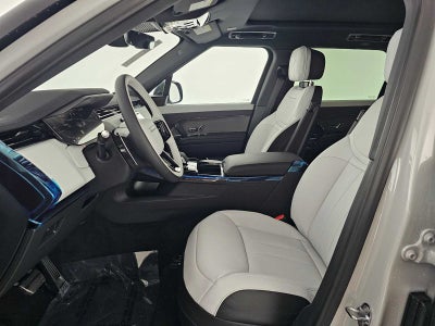 2026 Land Rover Range Rover Sport Dynamic SE