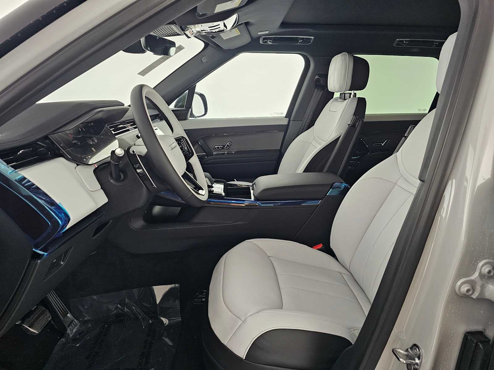 2026 Land Rover Range Rover Sport Dynamic SE