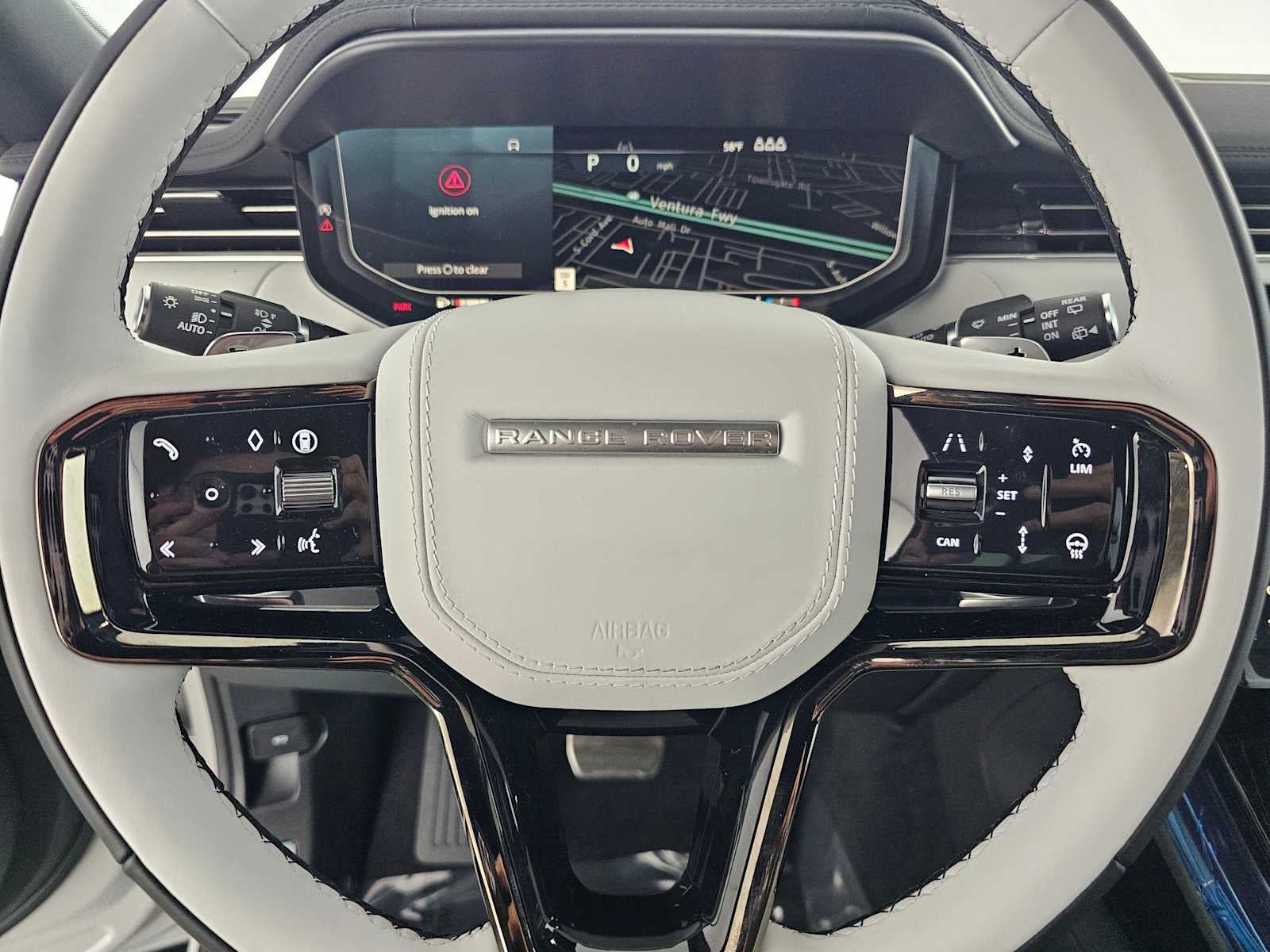 2026 Land Rover Range Rover Sport Dynamic SE