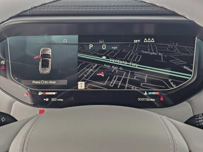 2026 Land Rover Range Rover Sport Dynamic SE