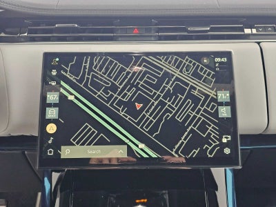 2026 Land Rover Range Rover Sport Dynamic SE