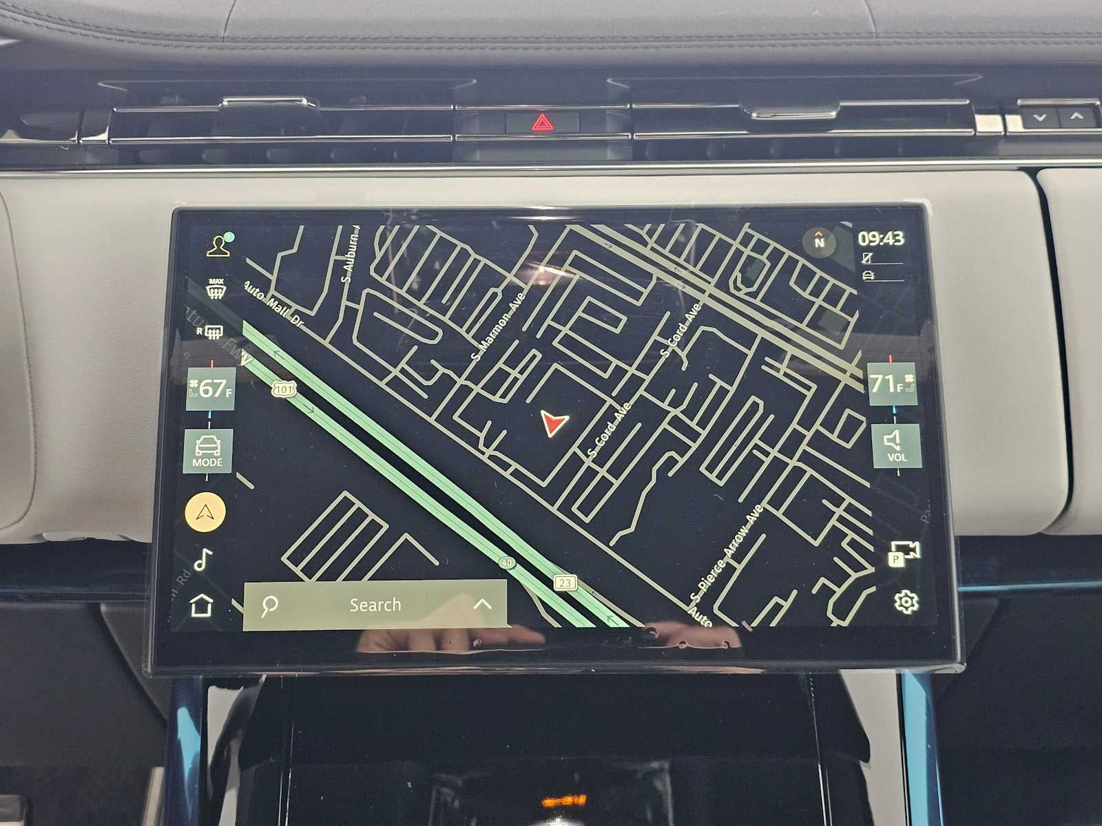 2026 Land Rover Range Rover Sport Dynamic SE