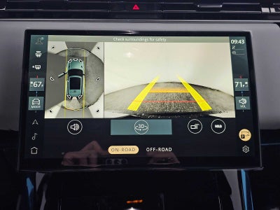 2026 Land Rover Range Rover Sport Dynamic SE