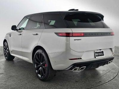 2026 Land Rover Range Rover Sport Dynamic SE
