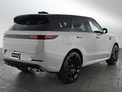 2026 Land Rover Range Rover Sport Dynamic SE