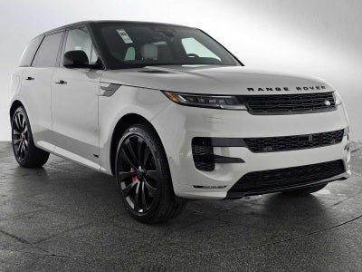 2026 Land Rover Range Rover Sport Dynamic SE