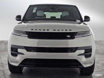2026 Land Rover Range Rover Sport Dynamic SE