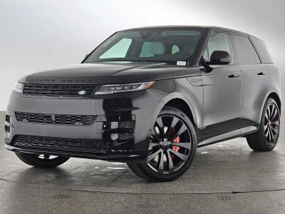 2026 Land Rover Range Rover Sport Dynamic SE