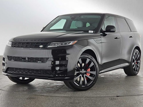 2026 Land Rover Range Rover Sport Dynamic SE