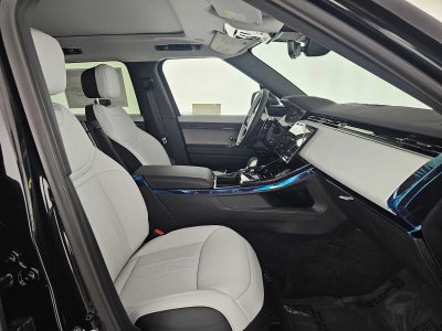 2026 Land Rover Range Rover Sport Dynamic SE