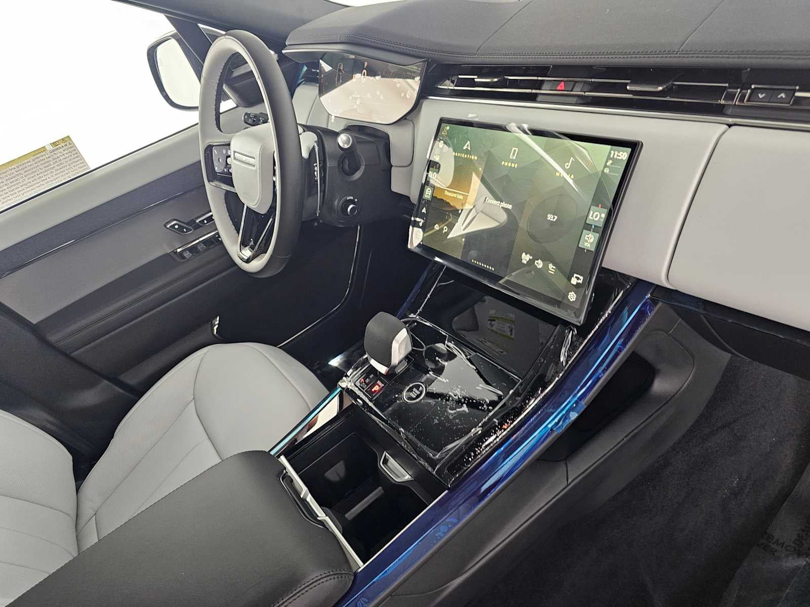 2026 Land Rover Range Rover Sport Dynamic SE