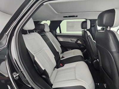 2026 Land Rover Range Rover Sport Dynamic SE