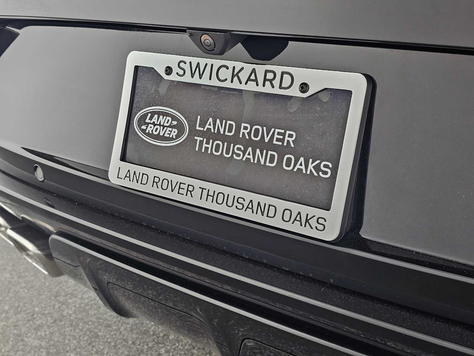 2026 Land Rover Range Rover Sport Dynamic SE
