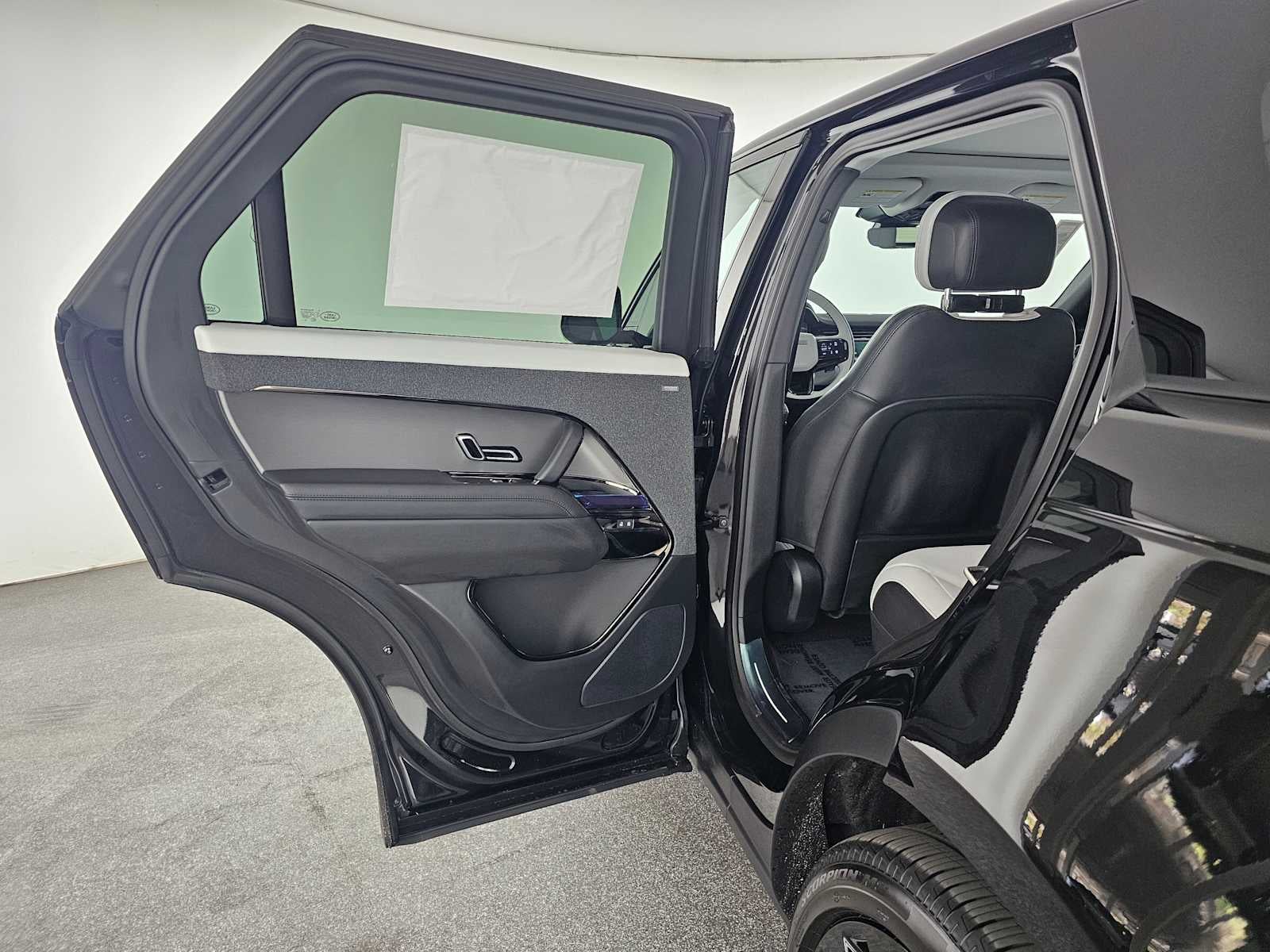 2026 Land Rover Range Rover Sport Dynamic SE