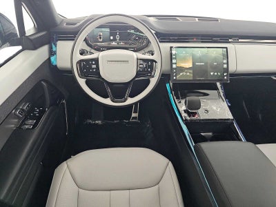 2026 Land Rover Range Rover Sport Dynamic SE