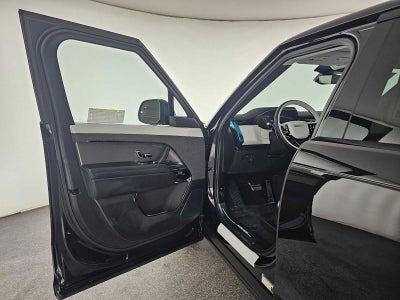 2026 Land Rover Range Rover Sport Dynamic SE