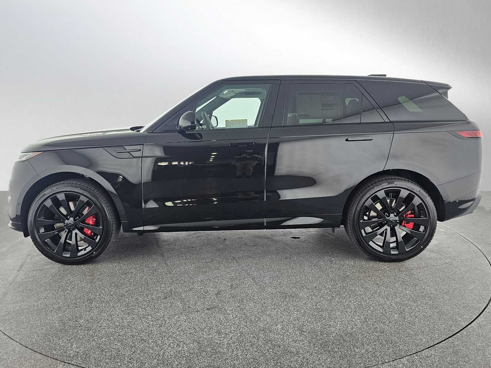 2026 Land Rover Range Rover Sport Dynamic SE