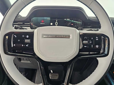 2026 Land Rover Range Rover Sport Dynamic SE