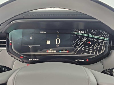 2026 Land Rover Range Rover Sport Dynamic SE