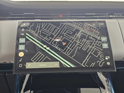 2026 Land Rover Range Rover Sport Dynamic SE