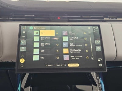 2026 Land Rover Range Rover Sport Dynamic SE