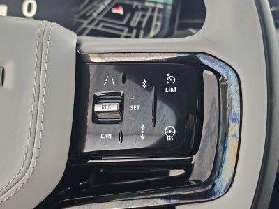 2026 Land Rover Range Rover Sport Dynamic SE