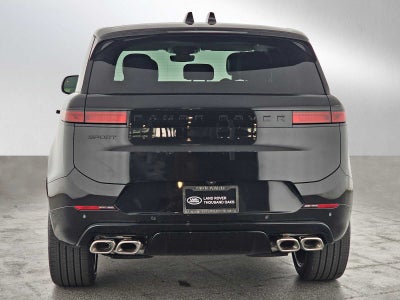 2026 Land Rover Range Rover Sport Dynamic SE