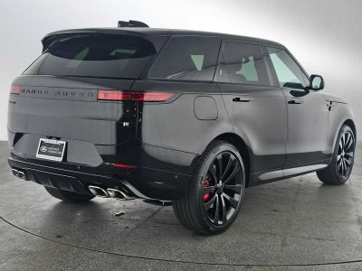 2026 Land Rover Range Rover Sport Dynamic SE