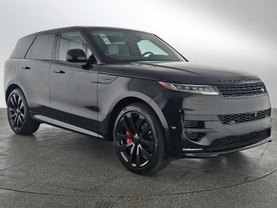 2026 Land Rover Range Rover Sport Dynamic SE