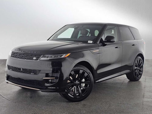 2026 Land Rover Range Rover Sport Dynamic SE