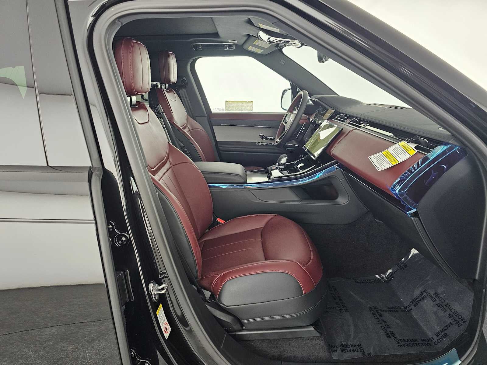 2026 Land Rover Range Rover Sport Dynamic SE