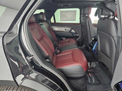 2026 Land Rover Range Rover Sport Dynamic SE
