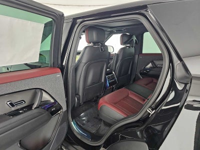 2026 Land Rover Range Rover Sport Dynamic SE