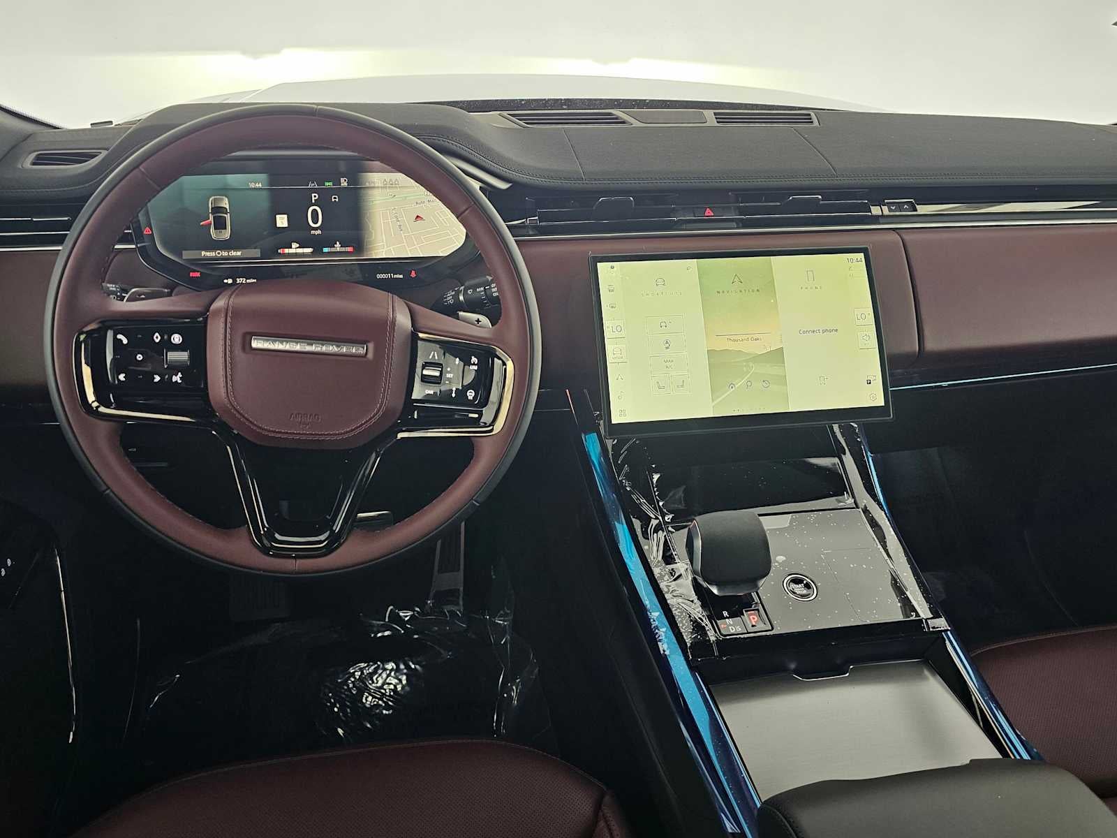 2026 Land Rover Range Rover Sport Dynamic SE