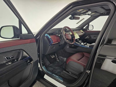 2026 Land Rover Range Rover Sport Dynamic SE