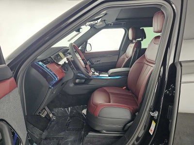 2026 Land Rover Range Rover Sport Dynamic SE