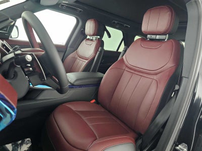 2026 Land Rover Range Rover Sport Dynamic SE
