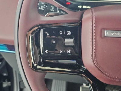 2026 Land Rover Range Rover Sport Dynamic SE