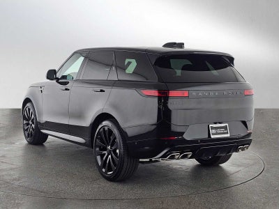 2026 Land Rover Range Rover Sport Dynamic SE