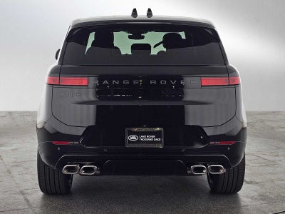2026 Land Rover Range Rover Sport Dynamic SE