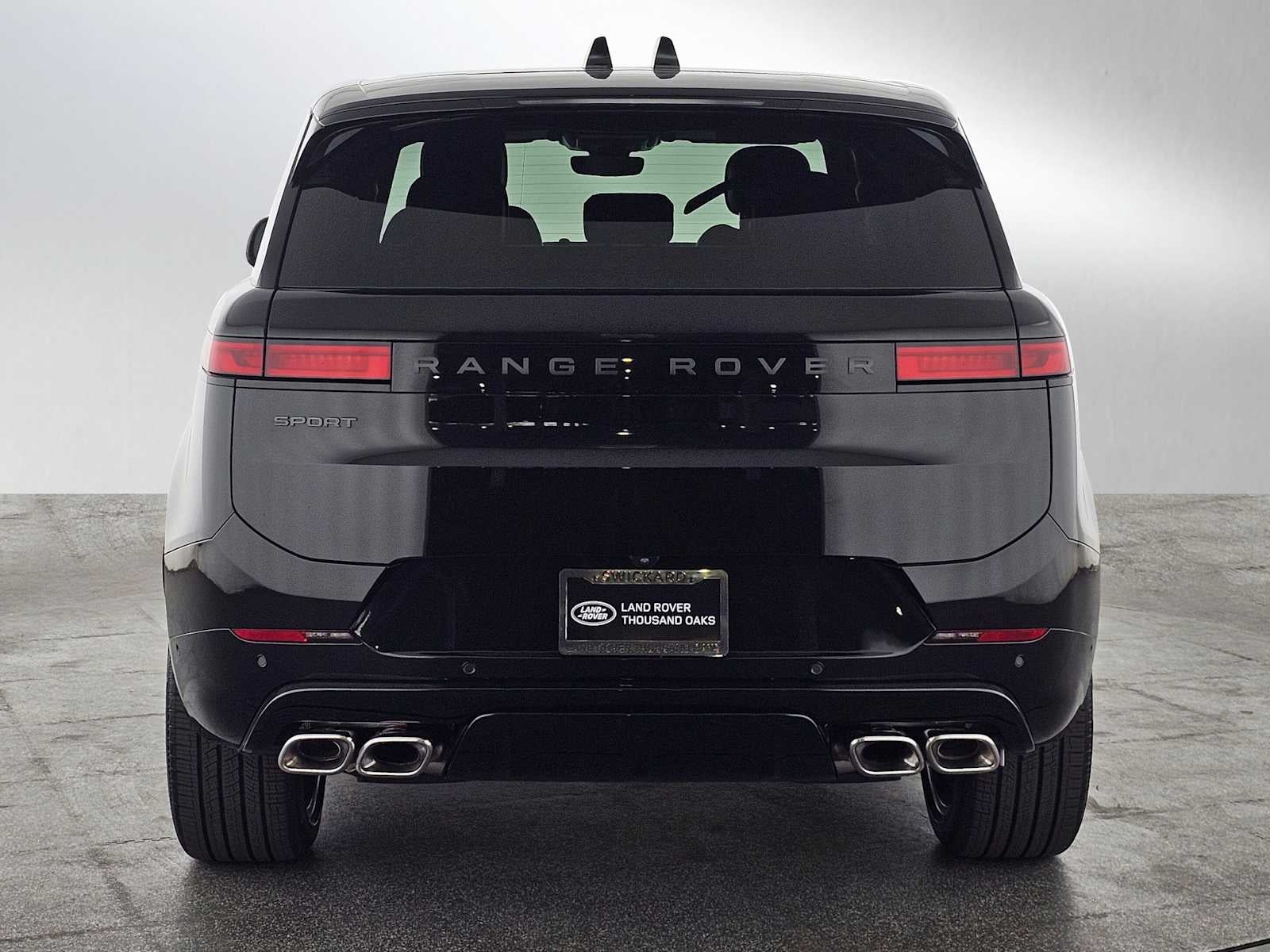 2026 Land Rover Range Rover Sport Dynamic SE