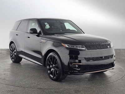 2026 Land Rover Range Rover Sport Dynamic SE