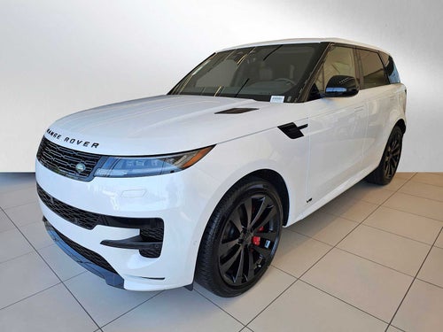 2026 Land Rover Range Rover Sport Dynamic SE