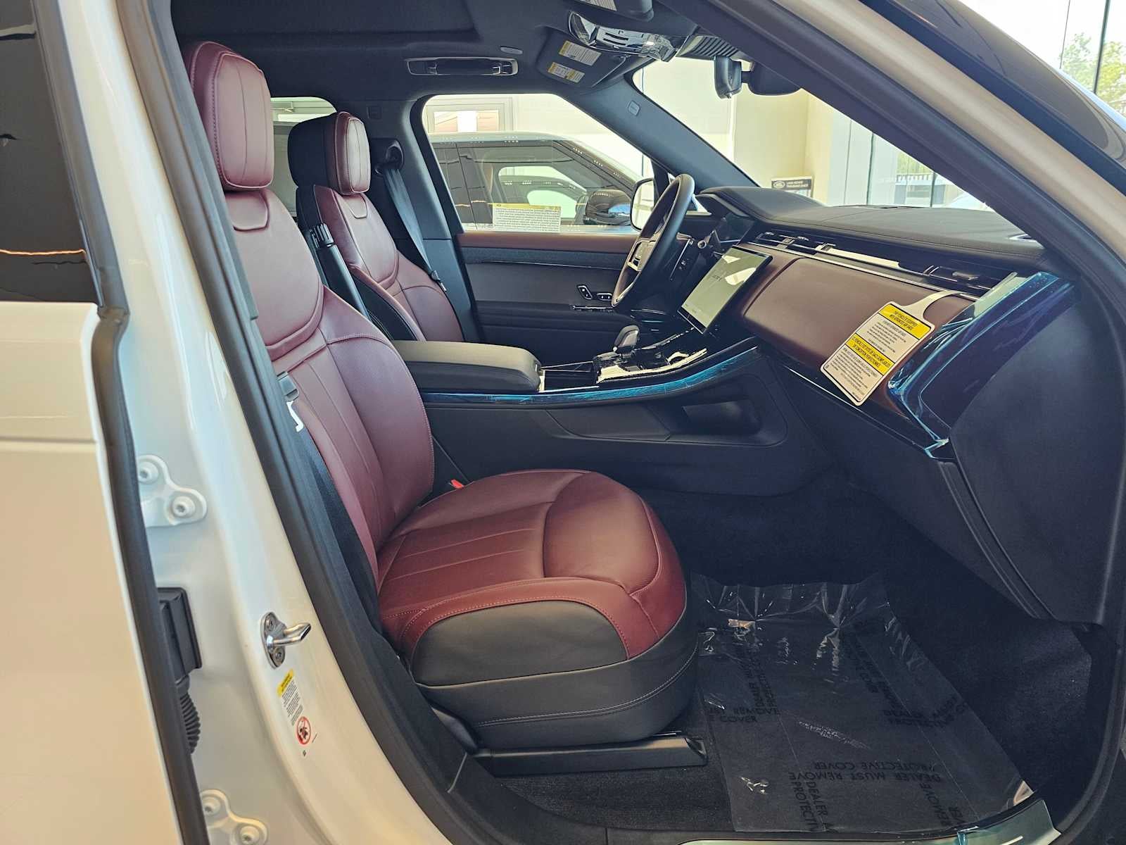 2026 Land Rover Range Rover Sport Dynamic SE