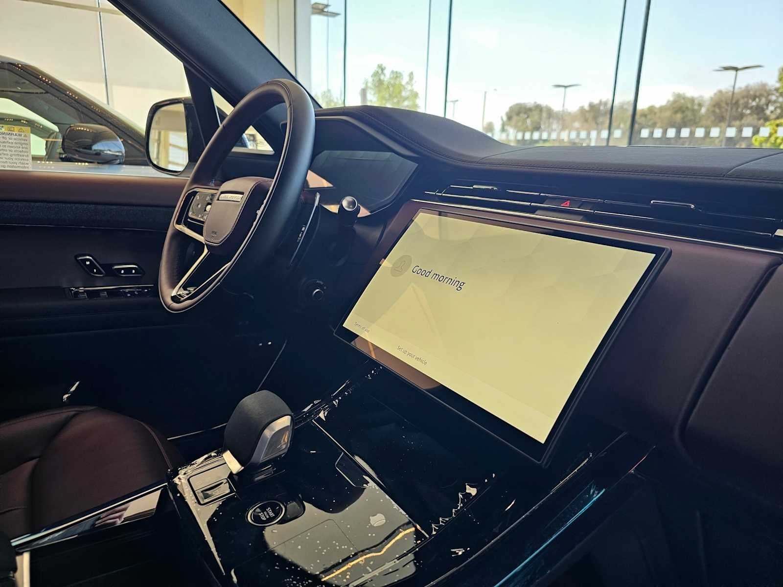 2026 Land Rover Range Rover Sport Dynamic SE