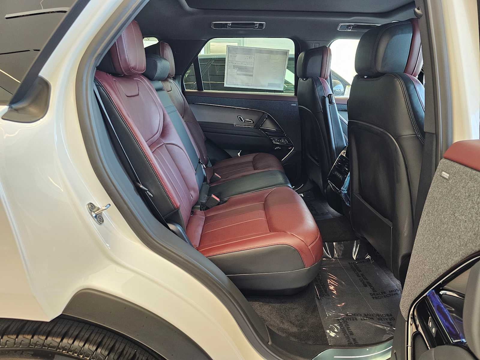 2026 Land Rover Range Rover Sport Dynamic SE