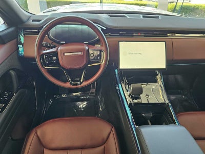 2026 Land Rover Range Rover Sport Dynamic SE