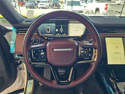 2026 Land Rover Range Rover Sport Dynamic SE