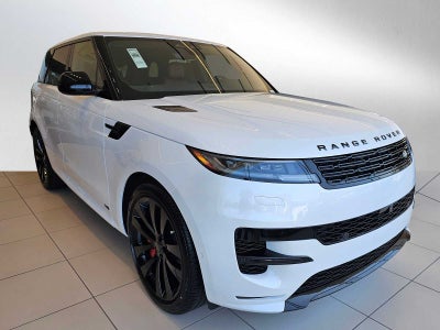 2026 Land Rover Range Rover Sport Dynamic SE