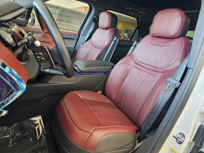 2026 Land Rover Range Rover Sport Dynamic SE
